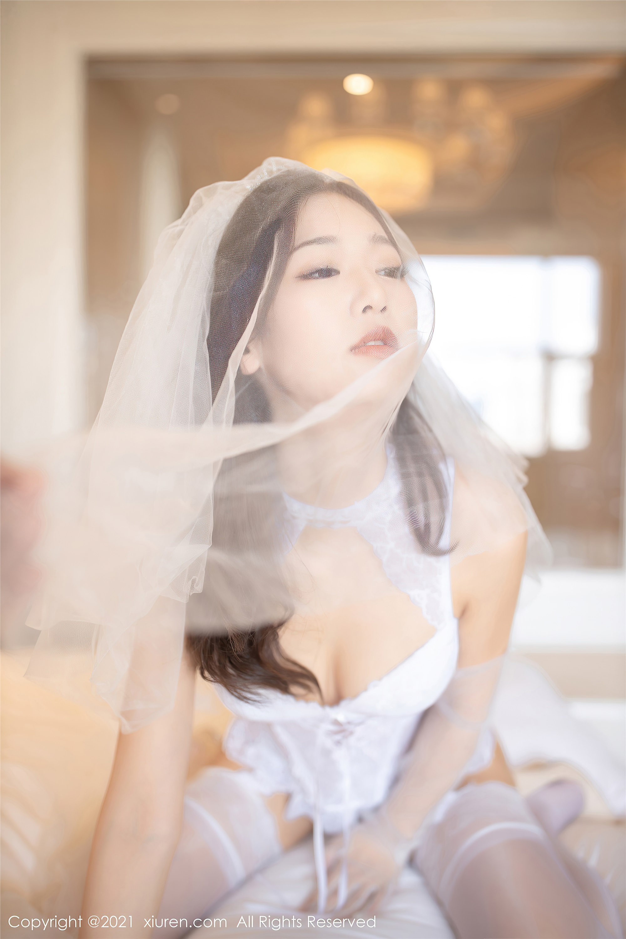 XiuRen秀人网  2021.01.04 No.2968 唐安琪